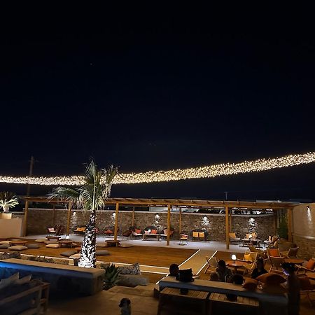 Mykonos Eight Leilighet Mykonos Town Eksteriør bilde