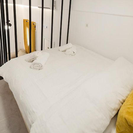 Mykonos Eight Leilighet Mykonos Town Eksteriør bilde