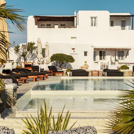 Mykonos Eight Leilighet Mykonos Town Eksteriør bilde