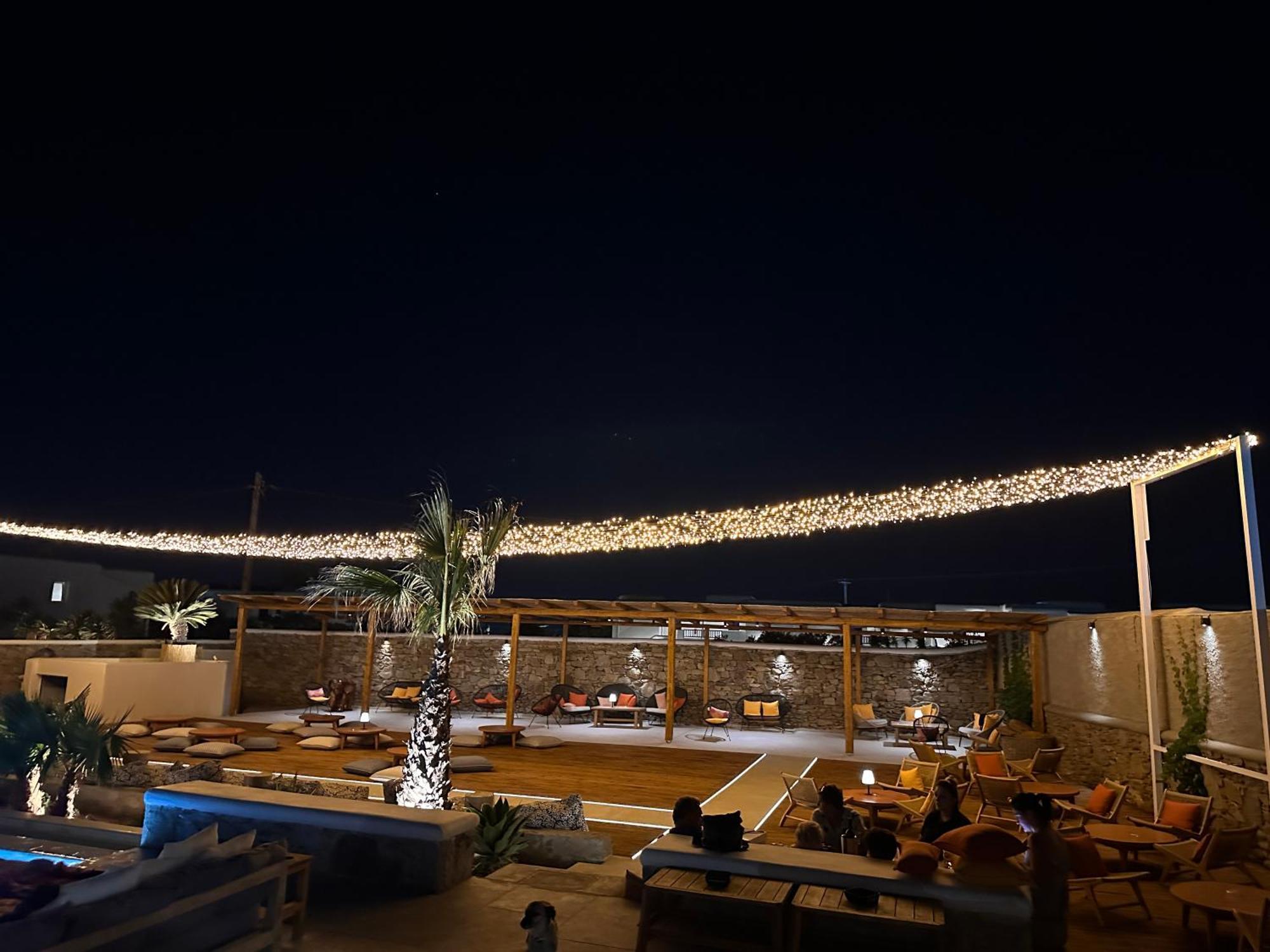 Mykonos Eight Leilighet Mykonos Town Eksteriør bilde