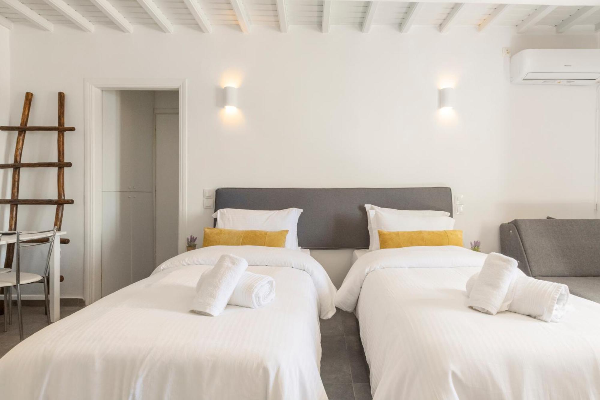 Mykonos Eight Leilighet Mykonos Town Eksteriør bilde