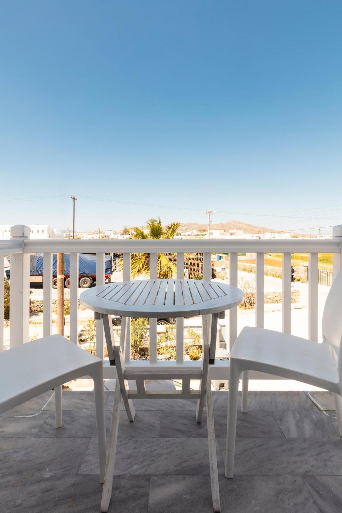Mykonos Eight Leilighet Mykonos Town Eksteriør bilde