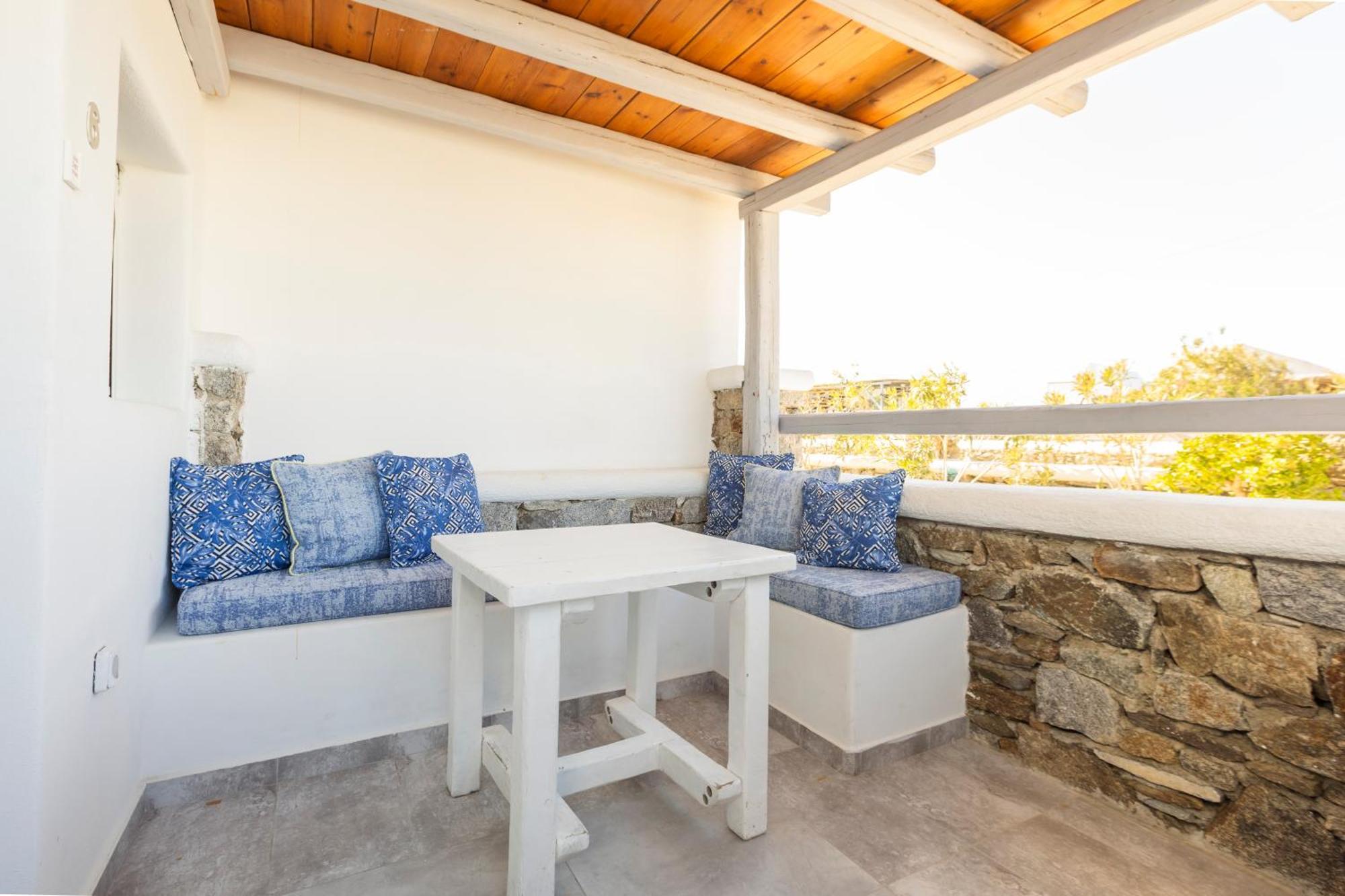 Mykonos Eight Leilighet Mykonos Town Eksteriør bilde